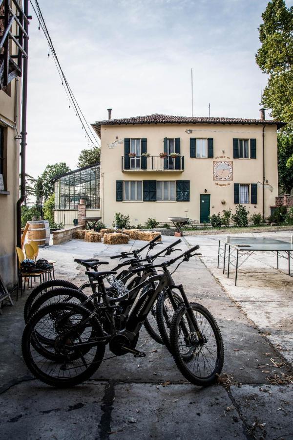 Conzano Tenuta San Rocco מראה חיצוני תמונה