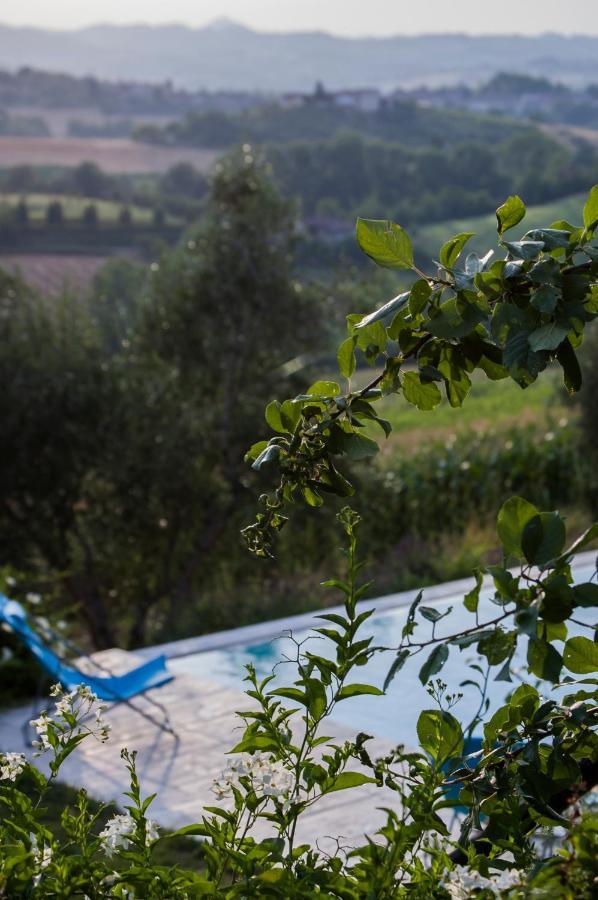 Conzano Tenuta San Rocco מראה חיצוני תמונה