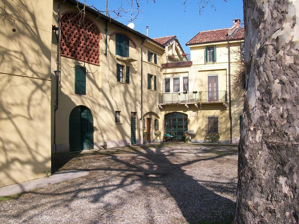 Conzano Tenuta San Rocco מראה חיצוני תמונה