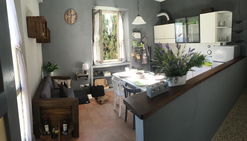 Conzano Tenuta San Rocco מראה חיצוני תמונה